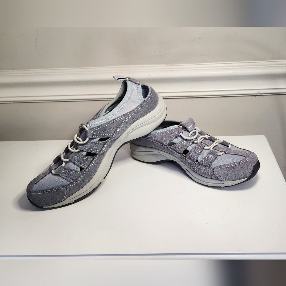 Easy Spirit Slip On Sneakers